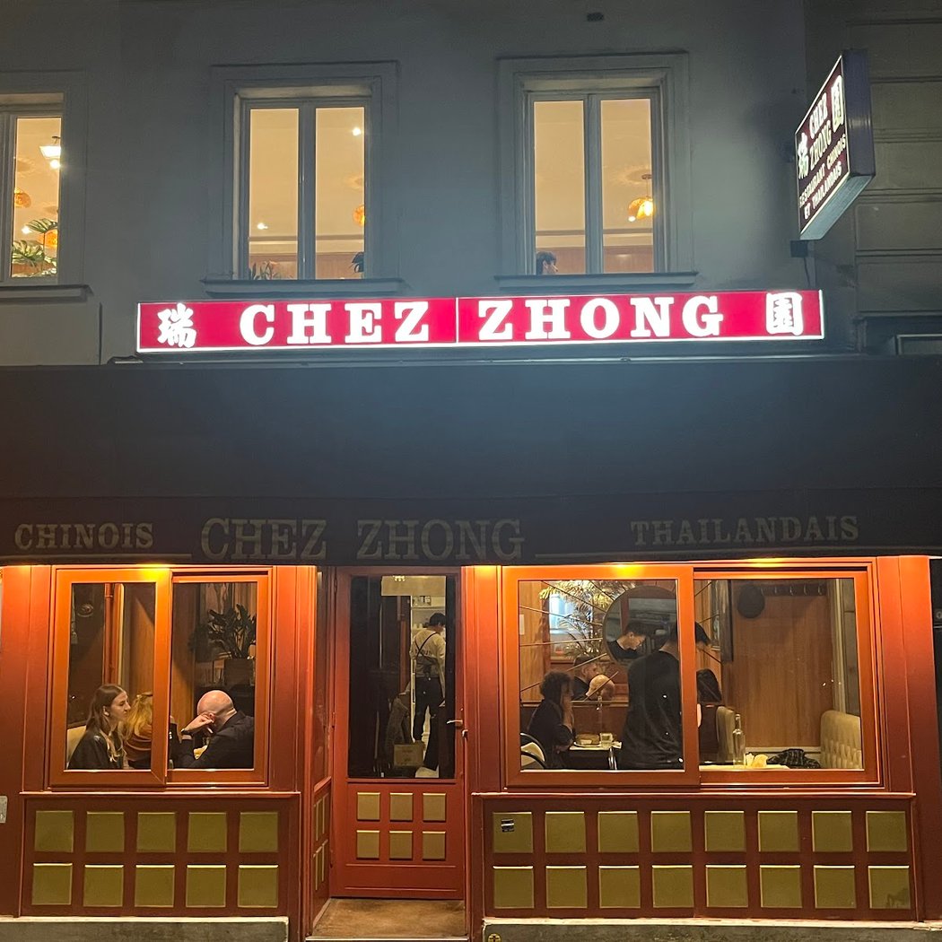 Chez Zhong 2